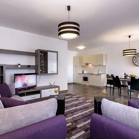 White Residence Accommodation Sukošan Extérieur photo