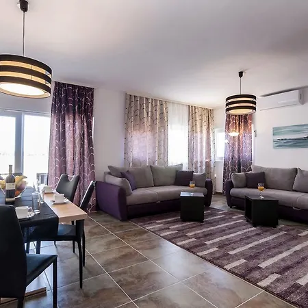 White Residence Accommodation Sukošan Extérieur photo