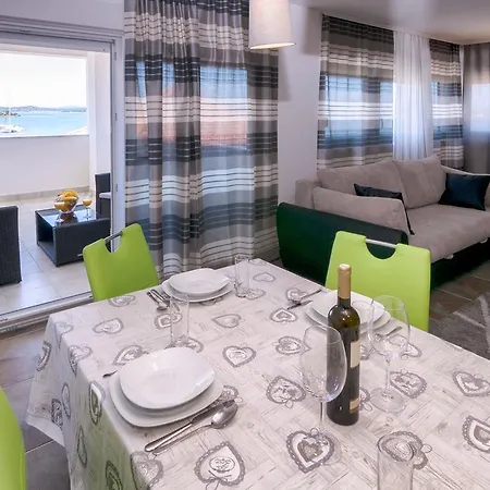 White Residence Accommodation Sukošan Extérieur photo