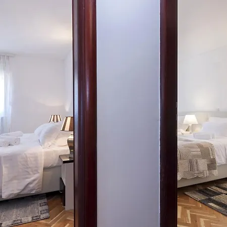 White Residence Accommodation Sukošan Extérieur photo