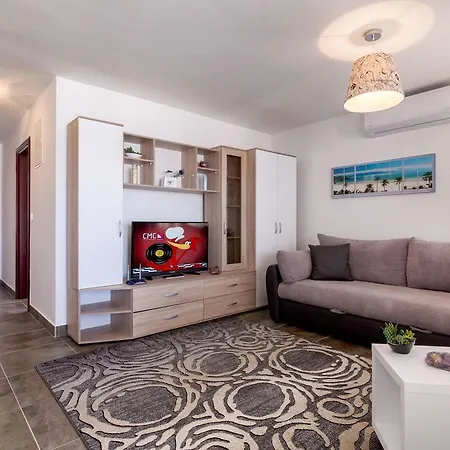 White Residence Accommodation Sukošan Extérieur photo