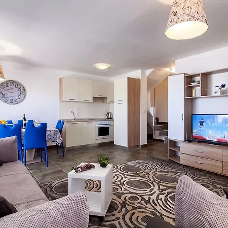 White Residence Accommodation Sukošan Extérieur photo