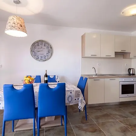 White Residence Accommodation Sukošan Extérieur photo